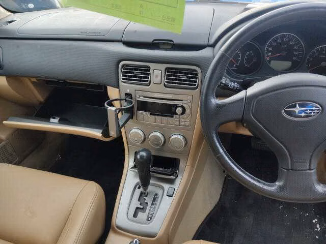 SUBARU FORESTER