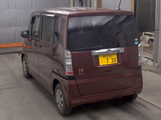 HONDA N-BOX