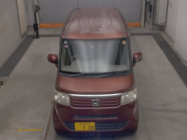 HONDA N-BOX