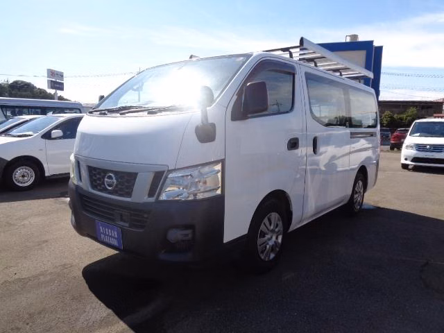 NISSAN NV350 CARAVAN