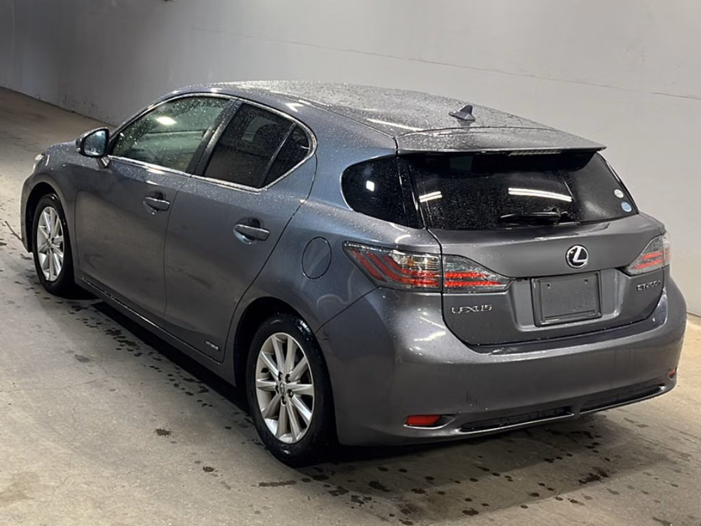 LEXUS CT200H