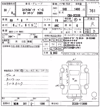 SUZUKI SWIFT