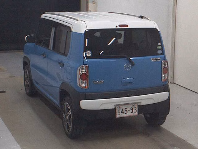 MAZDA FLAIR CROSSOVER