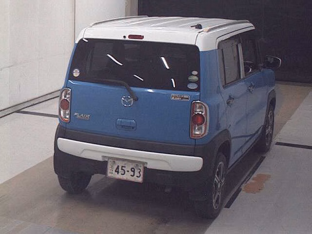 MAZDA FLAIR CROSSOVER