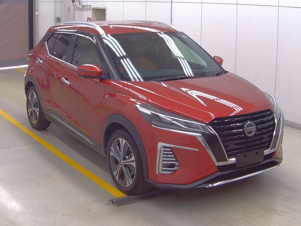 Nissan Kicks