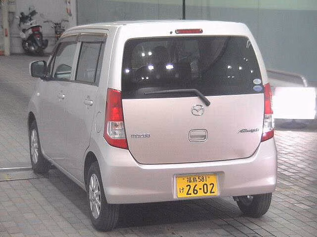 MAZDA AZ-WAGON
