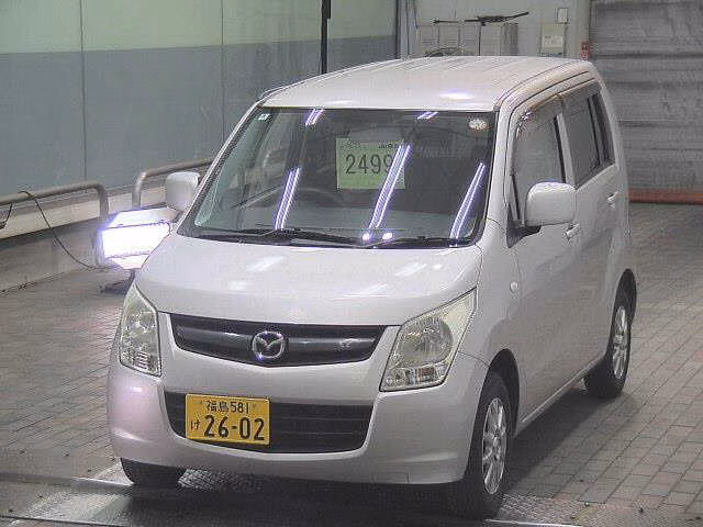 MAZDA AZ-WAGON