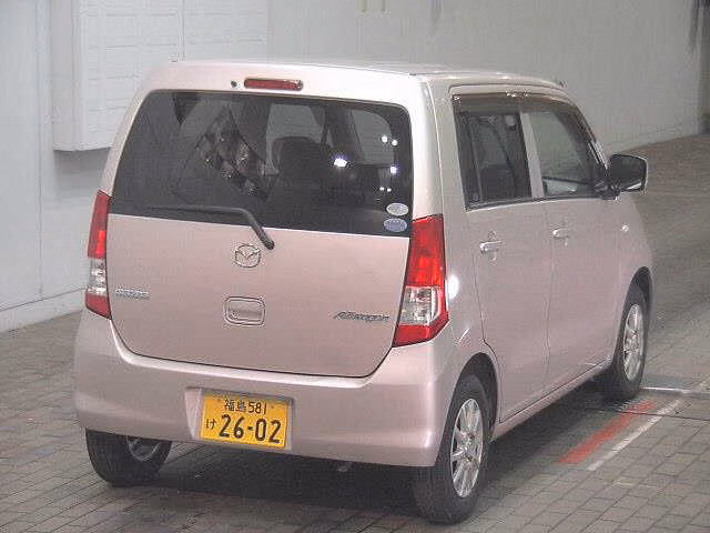 MAZDA AZ-WAGON