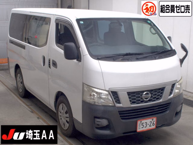 NISSAN NV350 CARAVAN