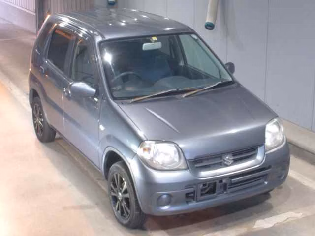 SUZUKI KEI