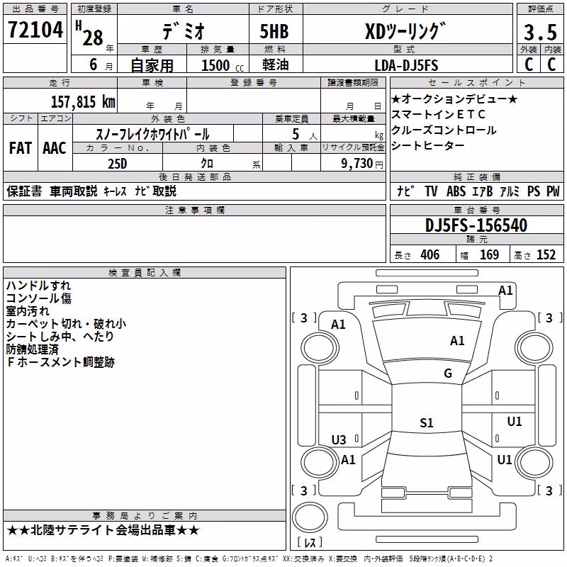 MAZDA DEMIO