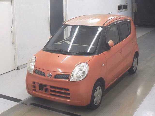 NISSAN MOCO