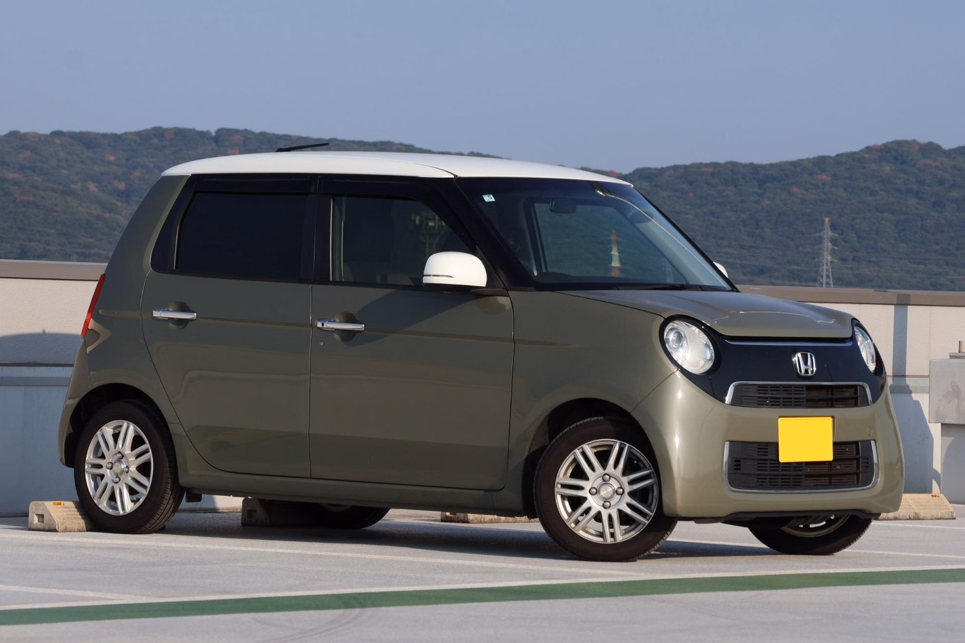 Honda N-ONE