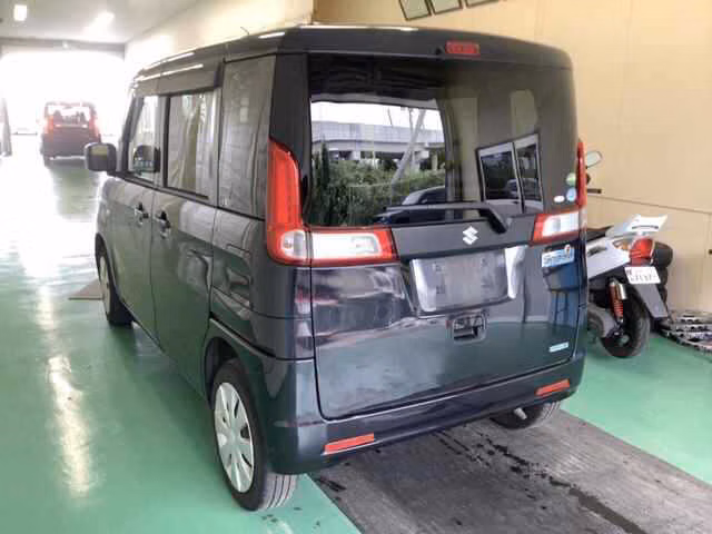 SUZUKI SPACIA