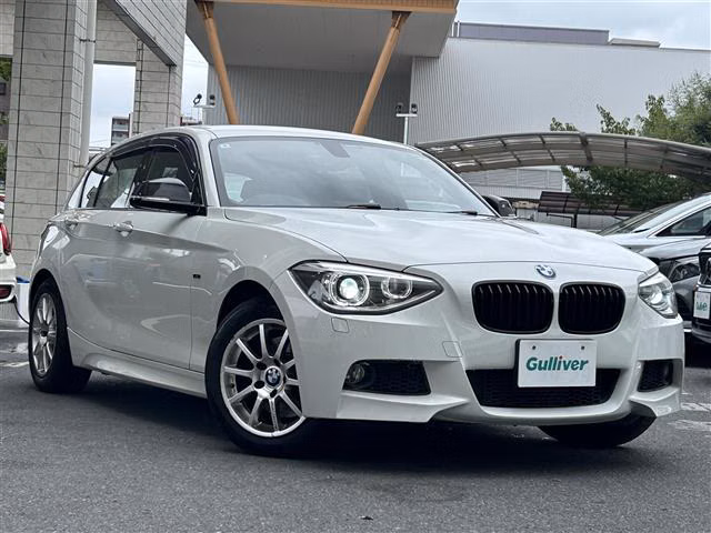 BMW 1-SERIES