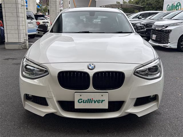 BMW 1-SERIES