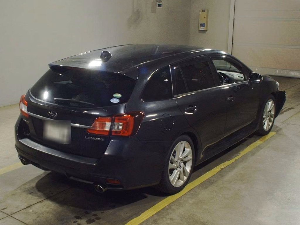 SUBARU LEVORG