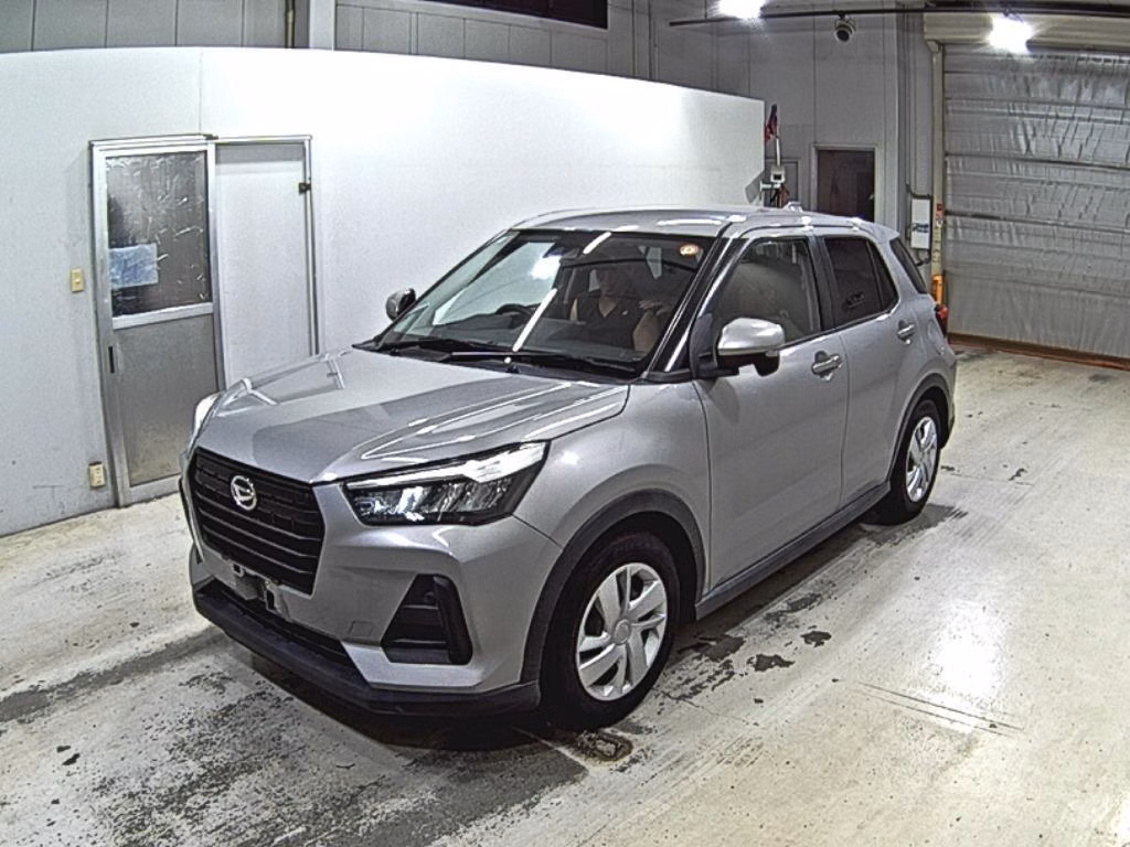DAIHATSU ROCKY