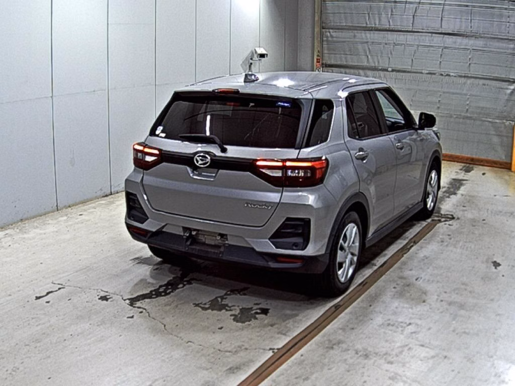 DAIHATSU ROCKY