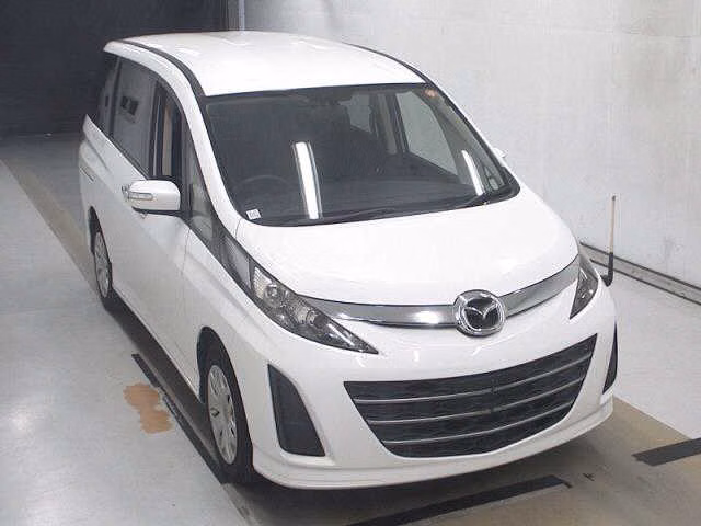 MAZDA BIANTE