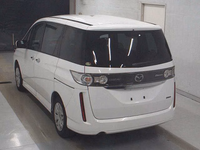 MAZDA BIANTE