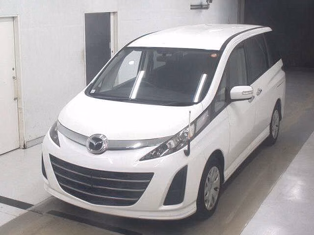 MAZDA BIANTE