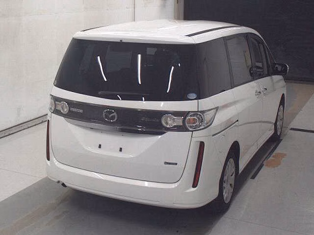 MAZDA BIANTE