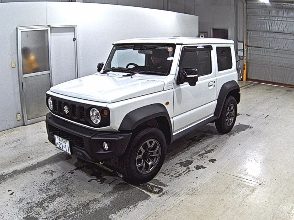 Suzuki Jimny Sierra