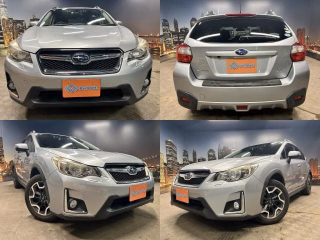 SUBARU XV