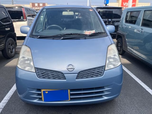 NISSAN MOCO
