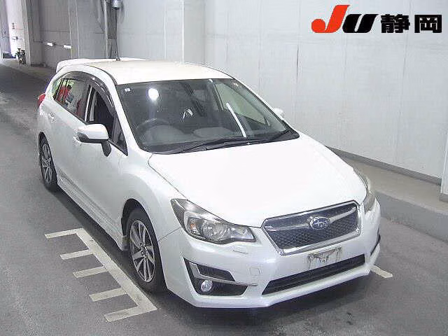 SUBARU IMPREZA