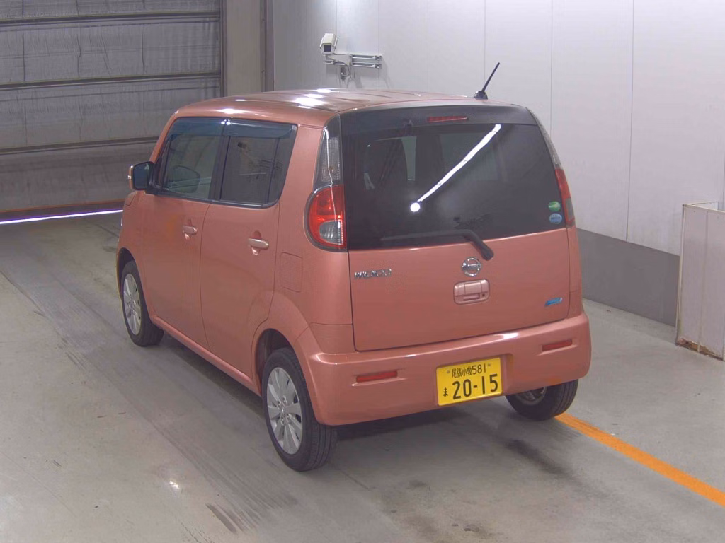 NISSAN MOCO