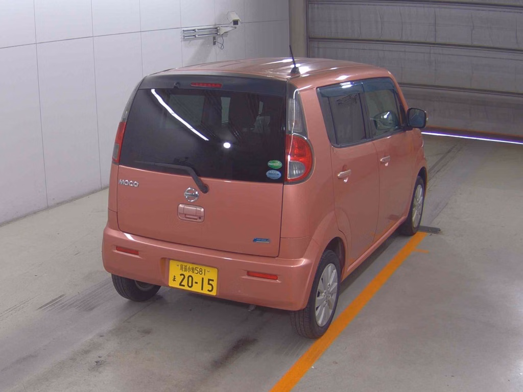 NISSAN MOCO