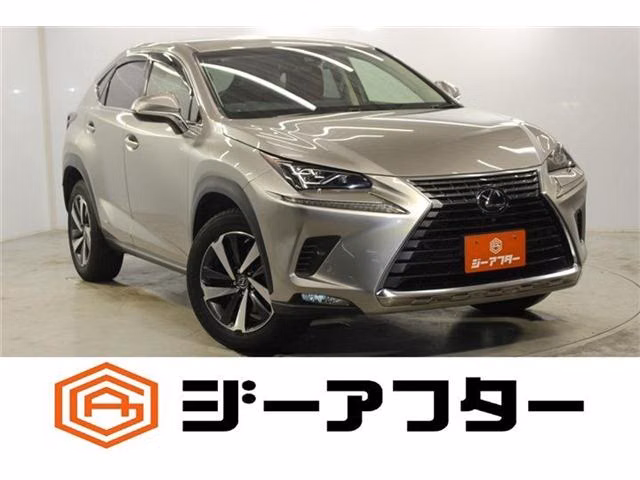 Lexus NX300h