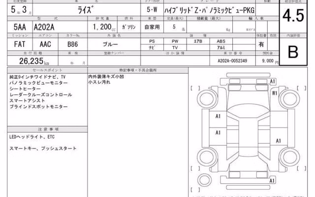 TOYOTA RAIZE