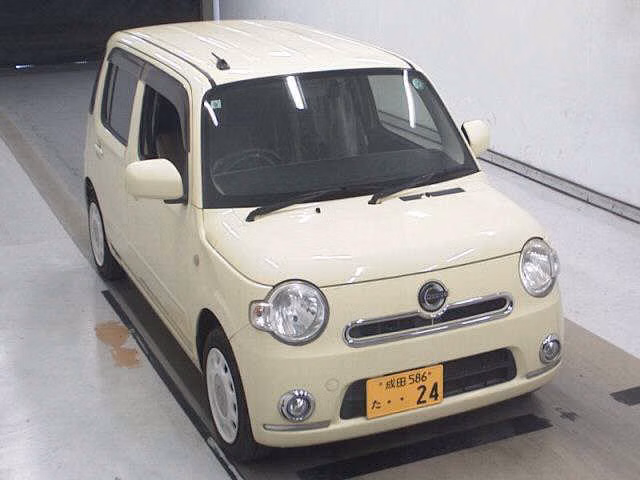 Daihatsu Mira Cocoa