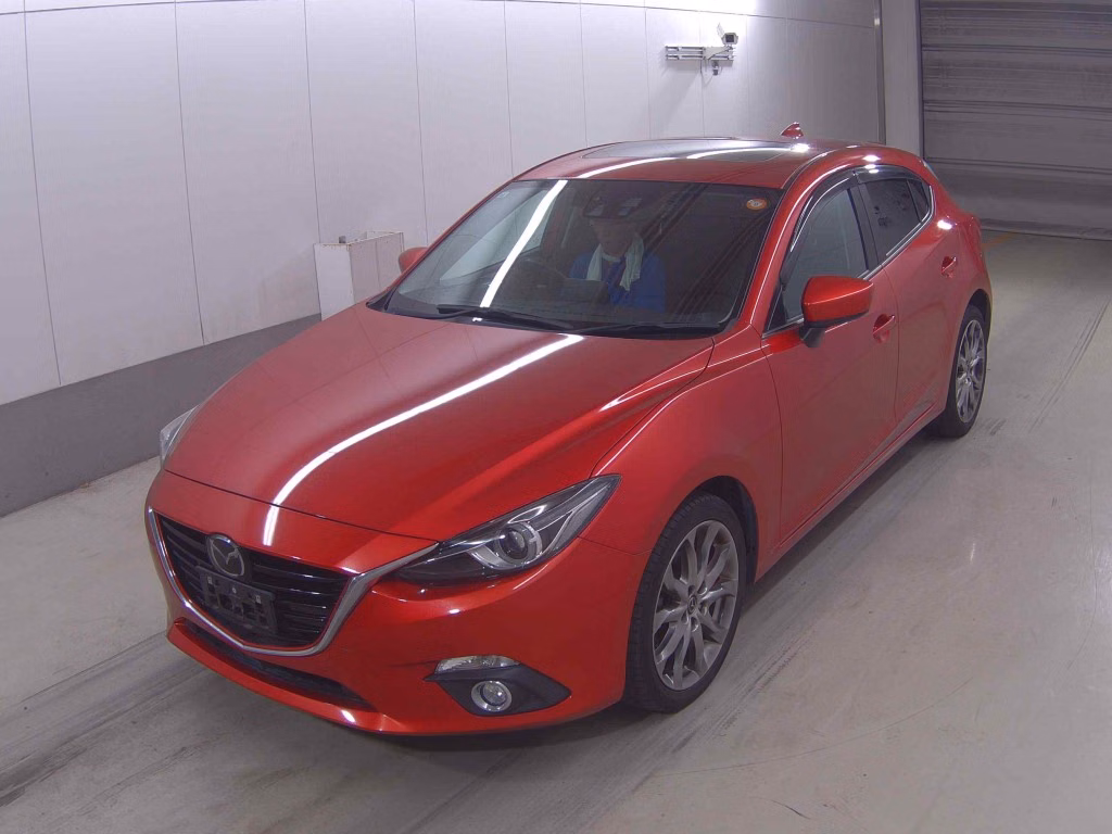 MAZDA AXELA