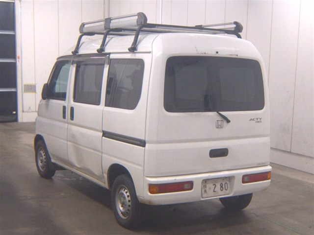HONDA ACTY