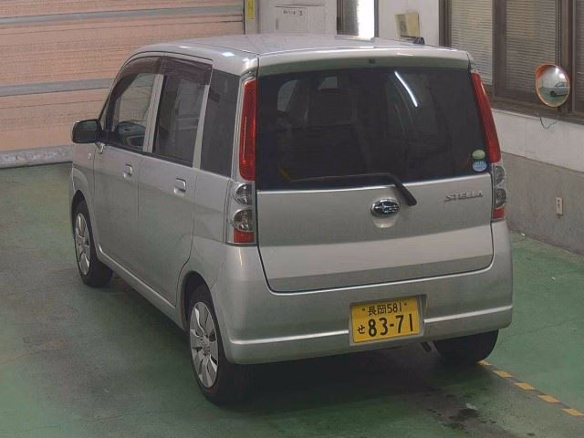 SUBARU STELLA
