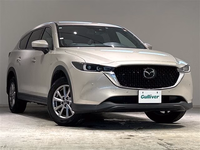 MAZDA CX-8