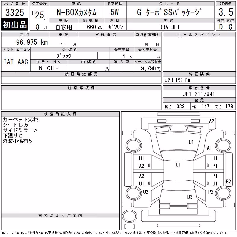 HONDA N-BOX