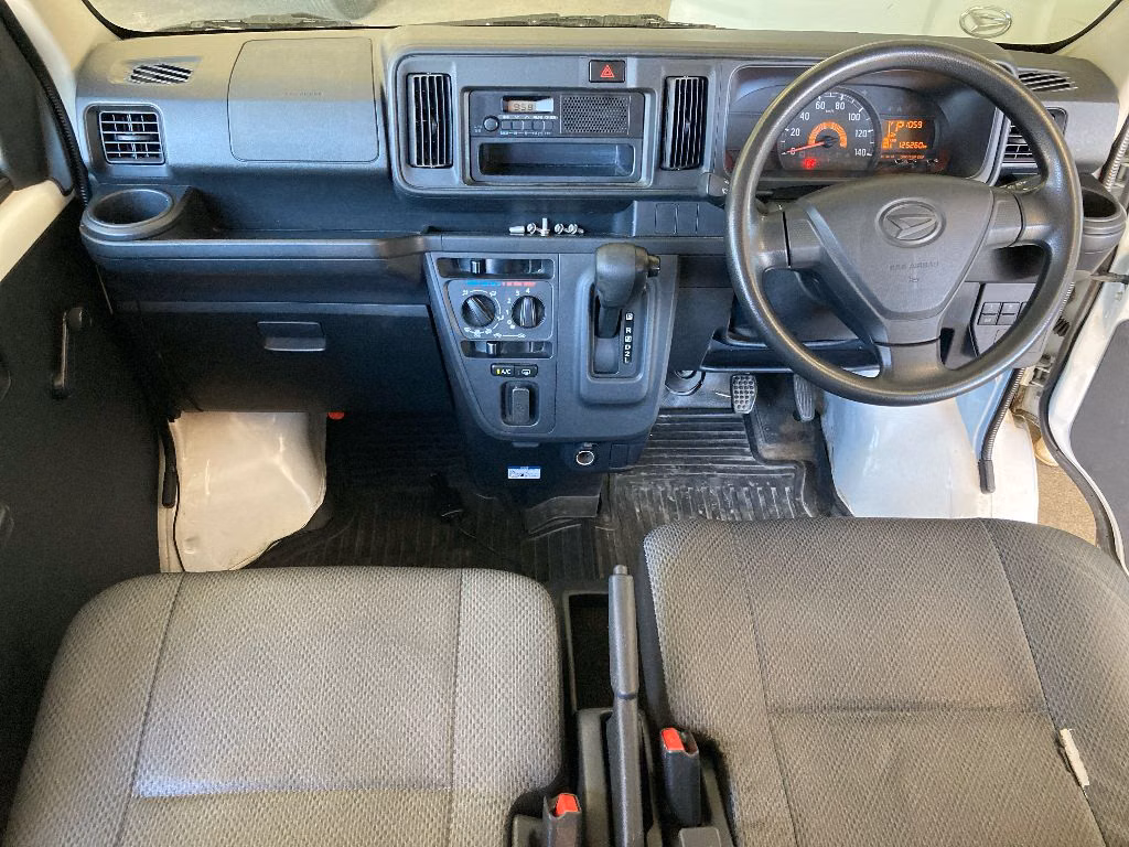 DAIHATSU HIJET
