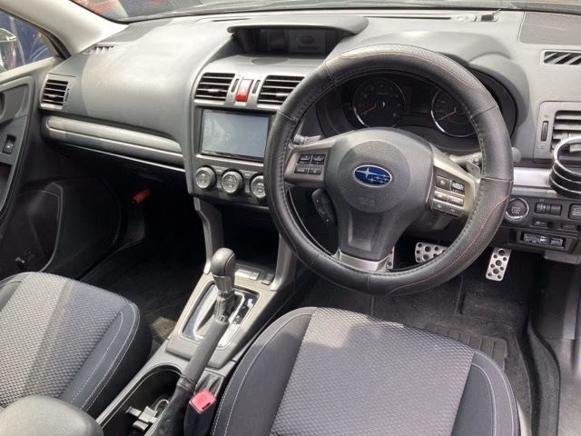SUBARU FORESTER