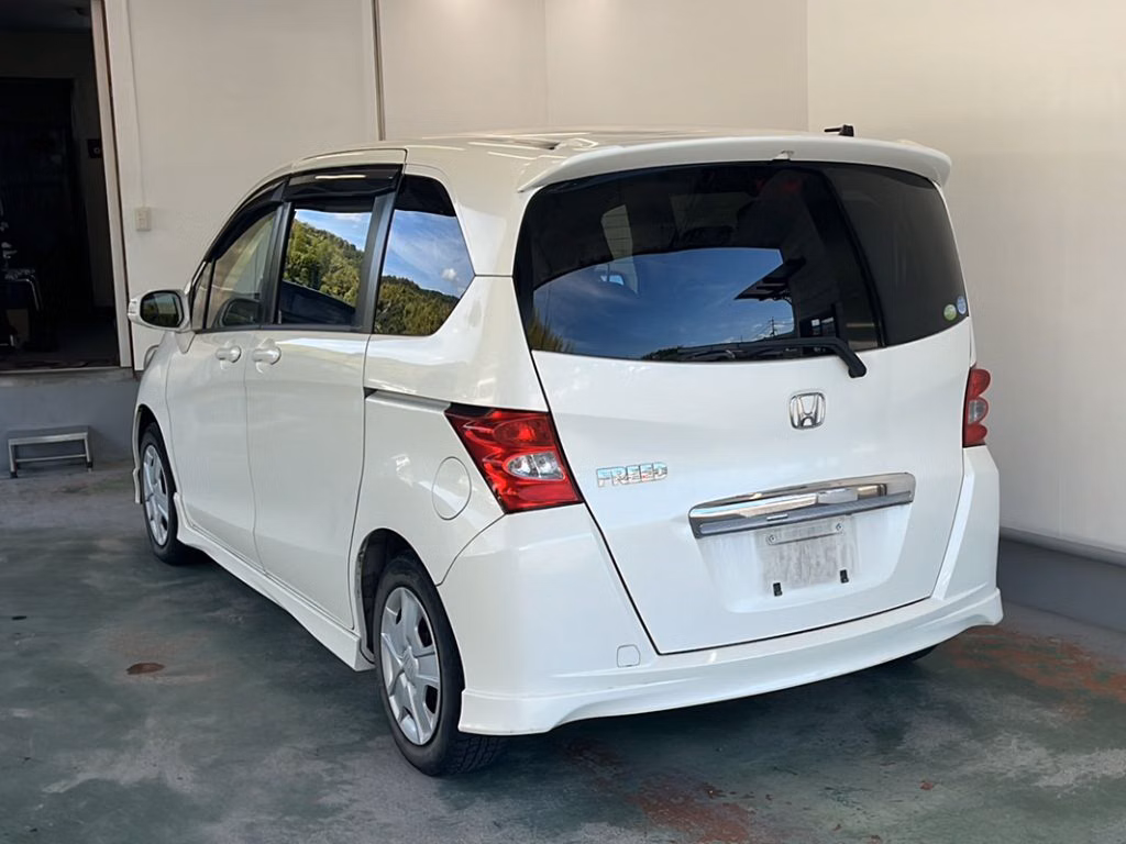 HONDA FREED