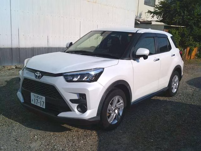 TOYOTA RAIZE
