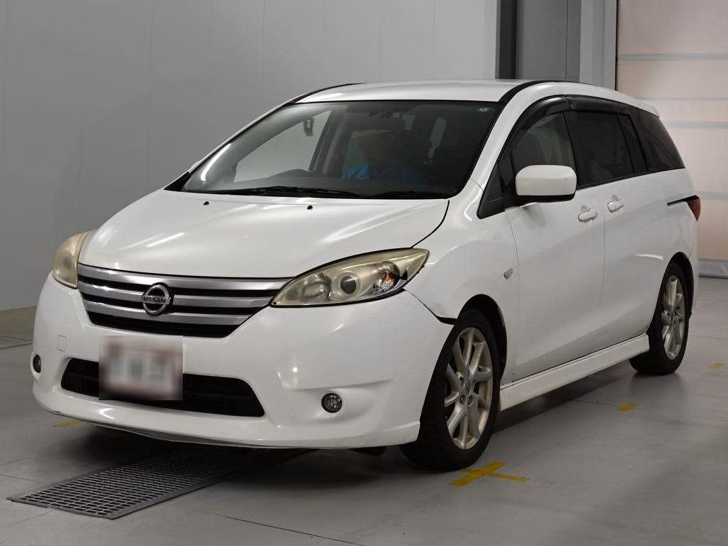Nissan Lafesta