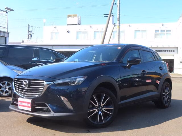 MAZDA CX-3
