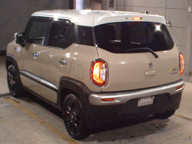 SUZUKI XBEE