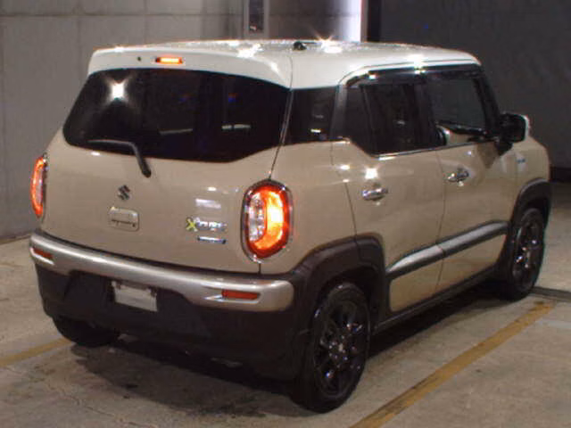 SUZUKI XBEE