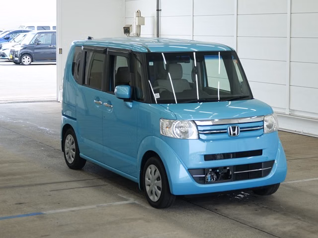 HONDA N-BOX
